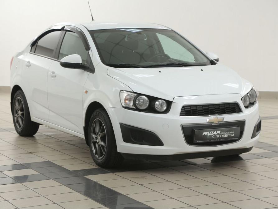 Chevrolet Aveo II Иваново  - изображение 1