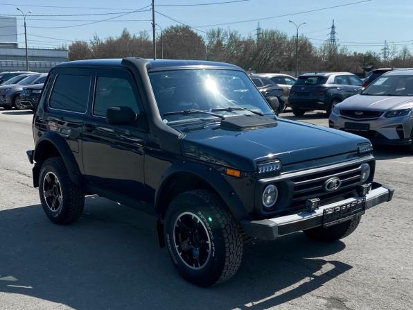 Lada (ВАЗ) 2121 (4x4) I Рестайлинг с пробегом 2016 года, цена 646 000 рублей, 85562 км, внедорожник, Автокод Объявления