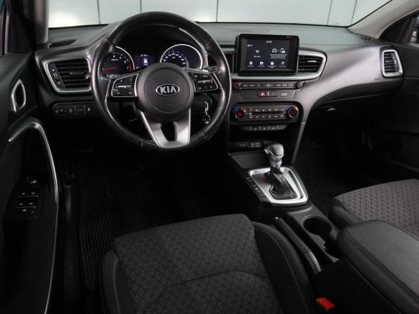 Kia Ceed III с пробегом 2019 года, цена 1 634 000 рублей, 141803 км, универсал, Автокод Объявления