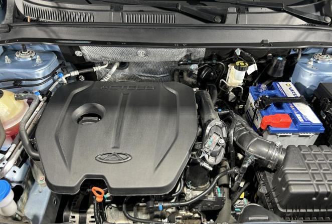Chery Tiggo 4 Pro I с пробегом 2023 года, цена 1 580 000 рублей, 11759 км, внедорожник, Автокод Объявления