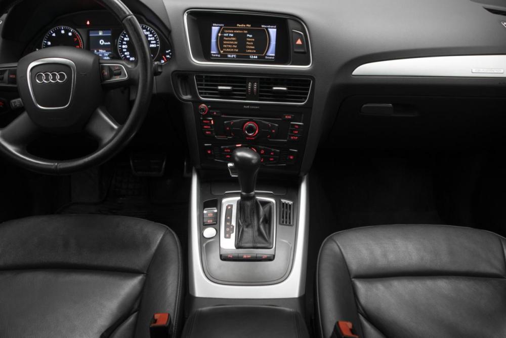 Audi Q5 I (8R) Москва  - изображение 21