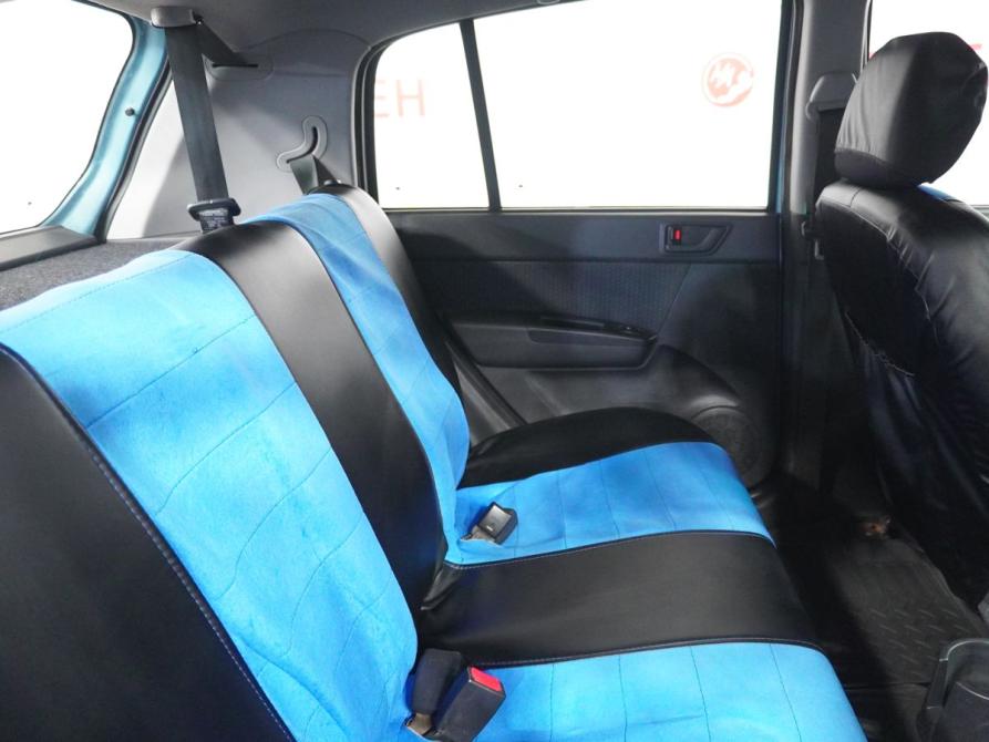 Hyundai Getz I Рестайлинг Вологда  - изображение 11