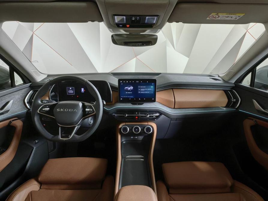 Skoda Kodiaq II Москва  - изображение 14