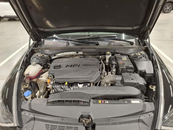 Hyundai Sonata VIII (DN8) с пробегом 2023 года, цена 2 920 000 рублей, 52931 км, седан, Автокод Объявления