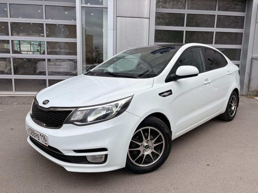 Kia Rio III Рестайлинг Ростов-на-Дону  - изображение 1