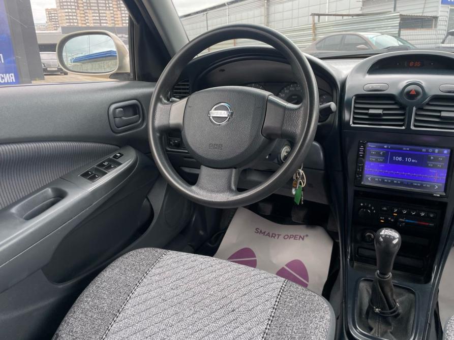 Nissan Almera Classic I Краснодар  - изображение 15