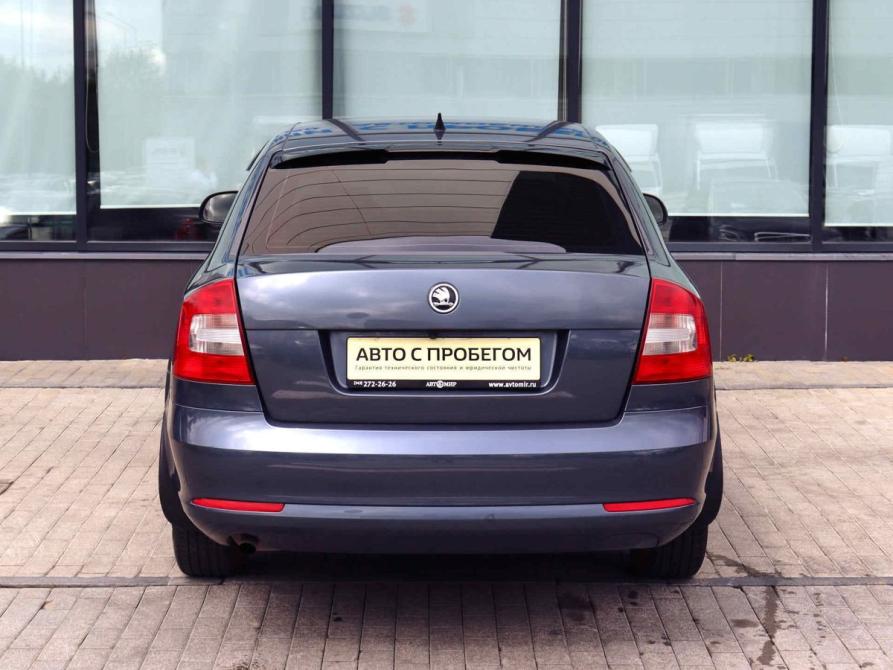 Skoda Octavia II (A5) Рестайлинг Екатеринбург  - изображение 4