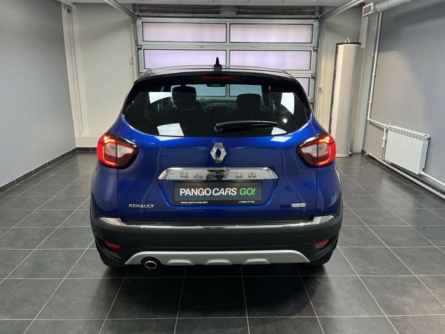 Renault Kaptur I Рестайлинг Тверь  - изображение 5