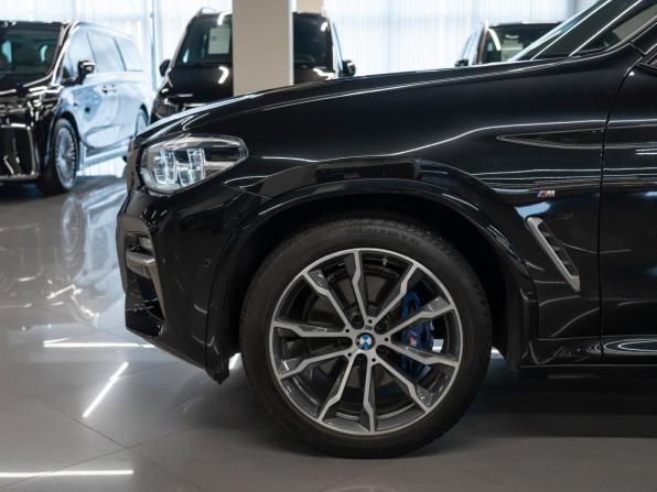 BMW X3 III (G01) с пробегом 2020 года, цена 5 800 000 рублей, 68213 км, внедорожник, Автокод Объявления
