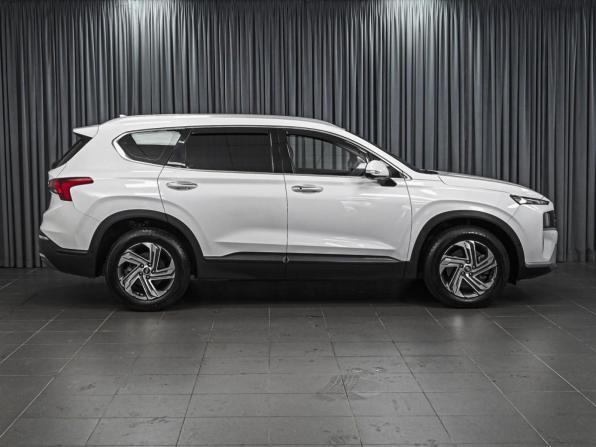 Hyundai Santa Fe IV Рестайлинг с пробегом 2021 года, цена 3 480 000 рублей, 88867 км, внедорожник, Автокод Объявления