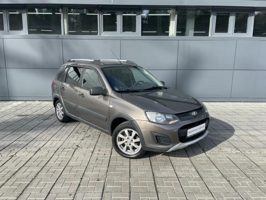 Lada (ВАЗ) Kalina II Новосибирск  - изображение 1