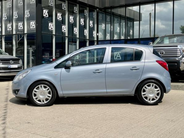 Opel Corsa D с пробегом 2008 года, цена 455 000 рублей, 122000 км, хэтчбек, Автокод Объявления
