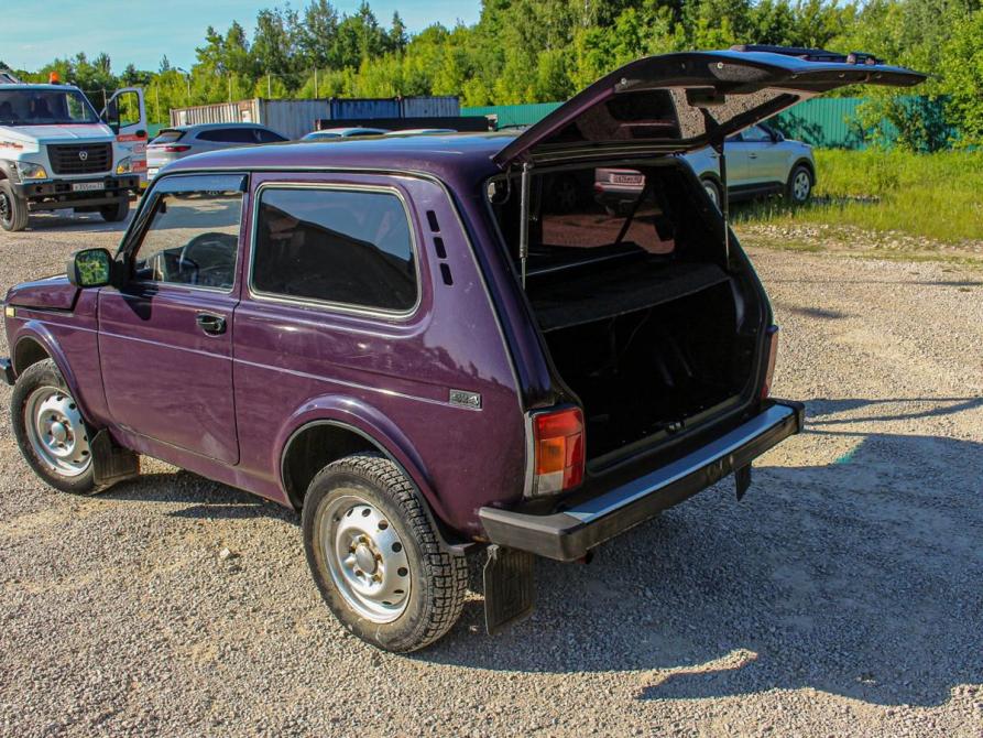 Lada (ВАЗ) 2121 (4x4) I Рестайлинг Калуга  - изображение 13