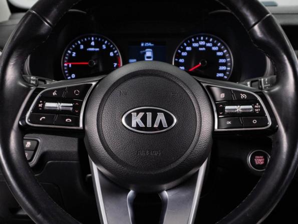 Kia Cerato IV с пробегом 2021 года, цена 2 359 000 рублей, 85822 км, седан, Автокод Объявления