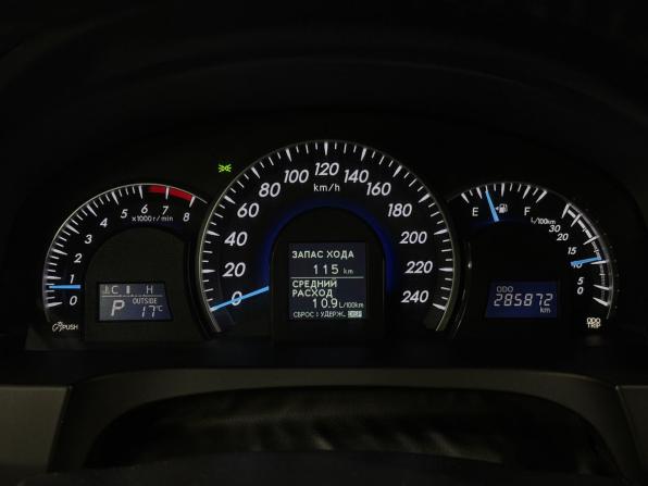 Toyota Camry VII (XV50) с пробегом 2013 года, цена 1 620 000 рублей, 286000 км, седан, Автокод Объявления