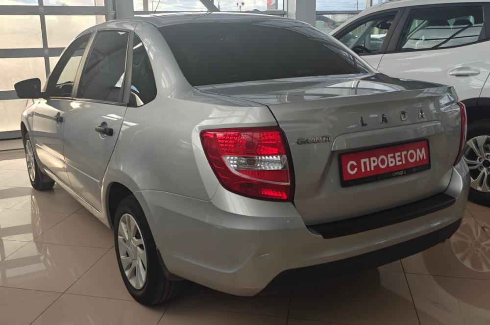 Lada (ВАЗ) Granta I Рестайлинг Арзамас  - изображение 4