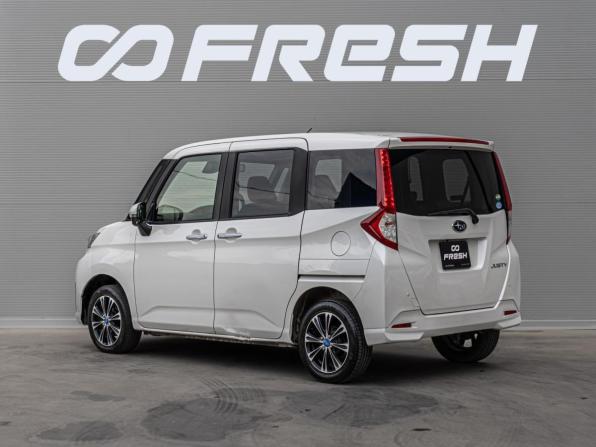 Subaru Justy V с пробегом 2018 года, цена 795 000 рублей, 189431 км, микровэн, Автокод Объявления