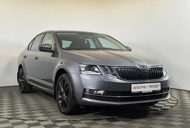 Skoda Octavia III (A7) Рестайлинг с пробегом 2019 года, цена 2 425 000 рублей, 80244 км, универсал, Автокод Объявления