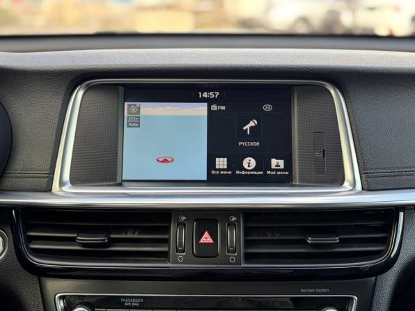 Kia Optima IV Рестайлинг с пробегом 2019 года, цена 1 195 000 рублей, 293000 км, седан, Автокод Объявления