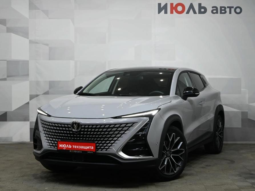 Changan UNI-T I Екатеринбург  - изображение 1