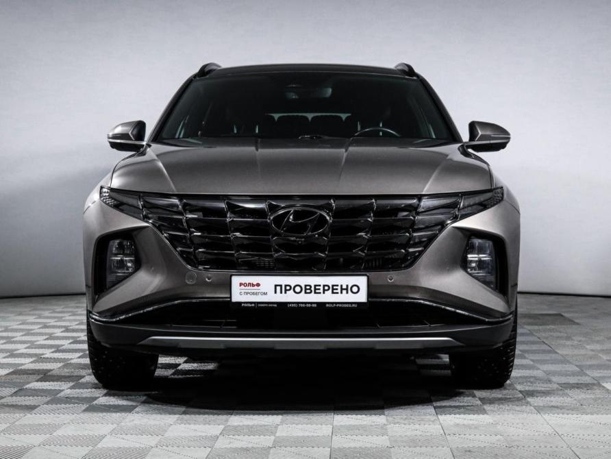 Hyundai Tucson IV Москва  - изображение 2