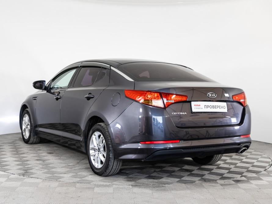Kia Optima III Санкт-Петербург  - изображение 7