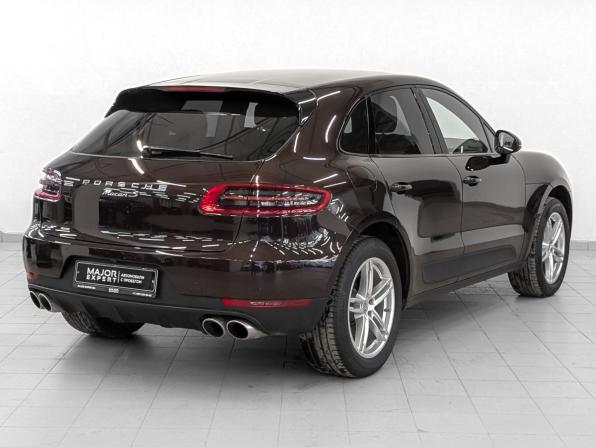 Porsche Macan I с пробегом 2015 года, цена 2 395 000 рублей, 103296 км, внедорожник, Автокод Объявления