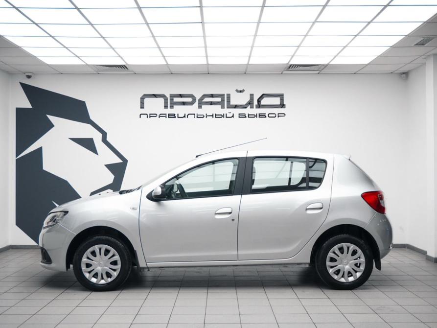 Renault Sandero II Ростов-на-Дону  - изображение 6