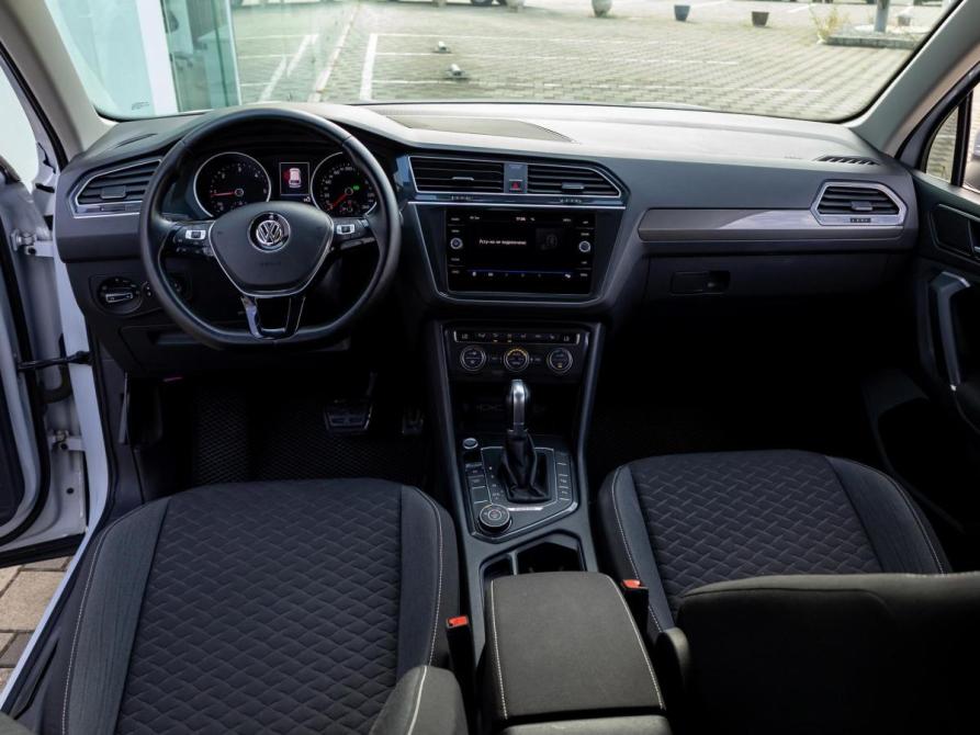 Volkswagen Tiguan II Краснодар  - изображение 16