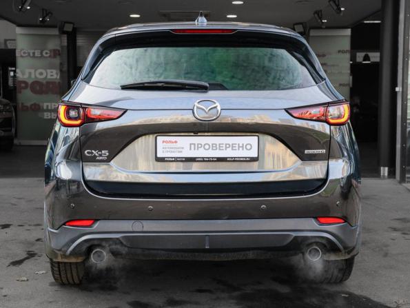 Mazda CX-5 II Рестайлинг с пробегом 2022 года, цена 3 950 000 рублей, 25965 км, внедорожник, Автокод Объявления