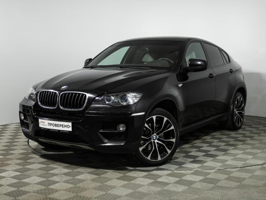 BMW X6 I (E71) Рестайлинг Санкт-Петербург  - изображение 1