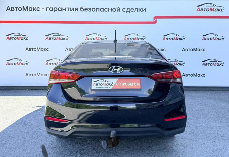 Hyundai Solaris II Тюмень  - изображение 3
