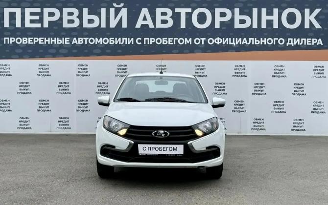 Lada (ВАЗ) Granta I Рестайлинг с пробегом 2023 года, цена 849 000 рублей, 15904 км, седан, Автокод Объявления