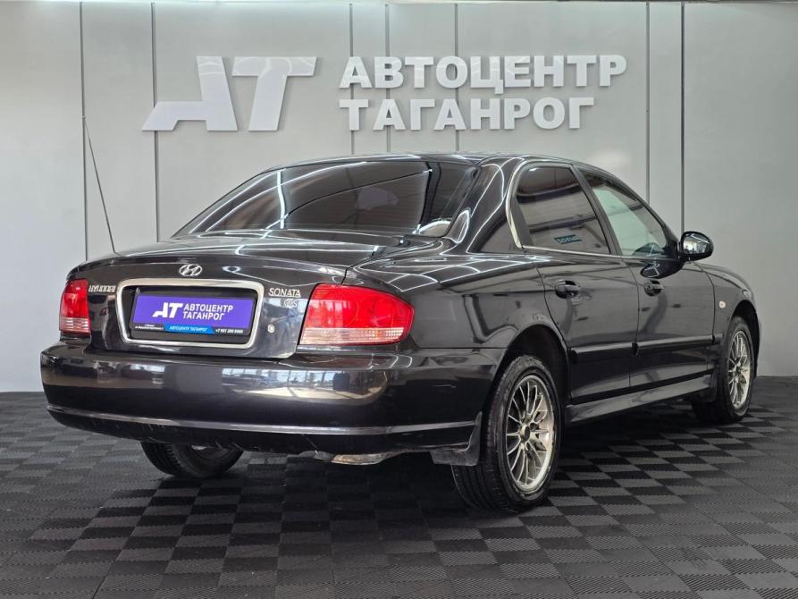 Hyundai Sonata IV (EF) Рестайлинг Таганрог  - изображение 2