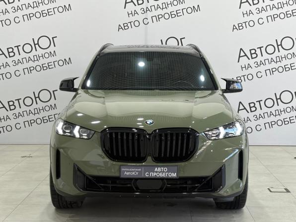 BMW X5 IV (G05/G18) с пробегом 2020 года, цена 8 499 000 рублей, 34900 км, внедорожник, Автокод Объявления