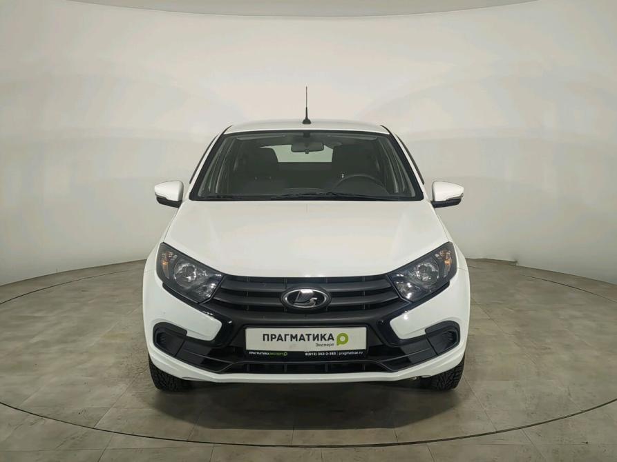 Lada (ВАЗ) Granta I Рестайлинг Санкт-Петербург  - изображение 2