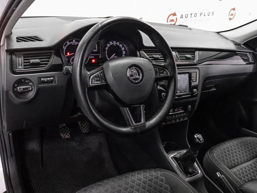 Skoda Rapid I Минеральные Воды  - изображение 7