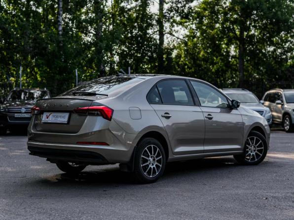 Skoda Rapid II с пробегом 2022 года, цена 1 685 000 рублей, 86532 км, лифтбек, Автокод Объявления