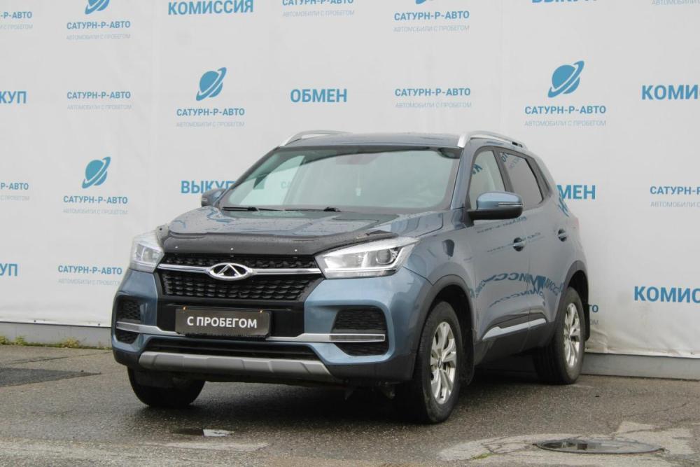 Chery Tiggo 4 I Рестайлинг Пермь  - изображение 1