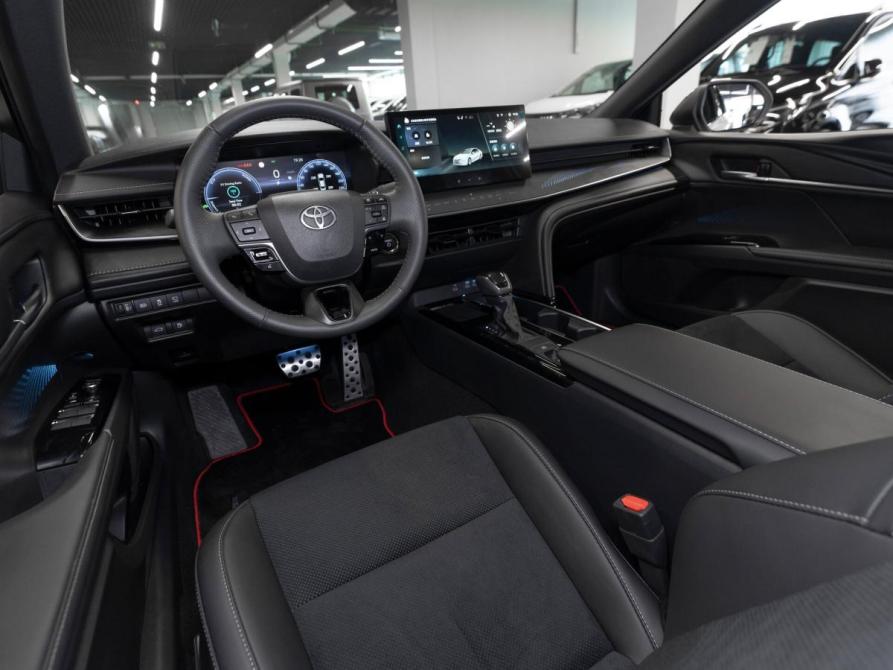 Toyota Camry IX (XV80) China Market Москва  - изображение 7