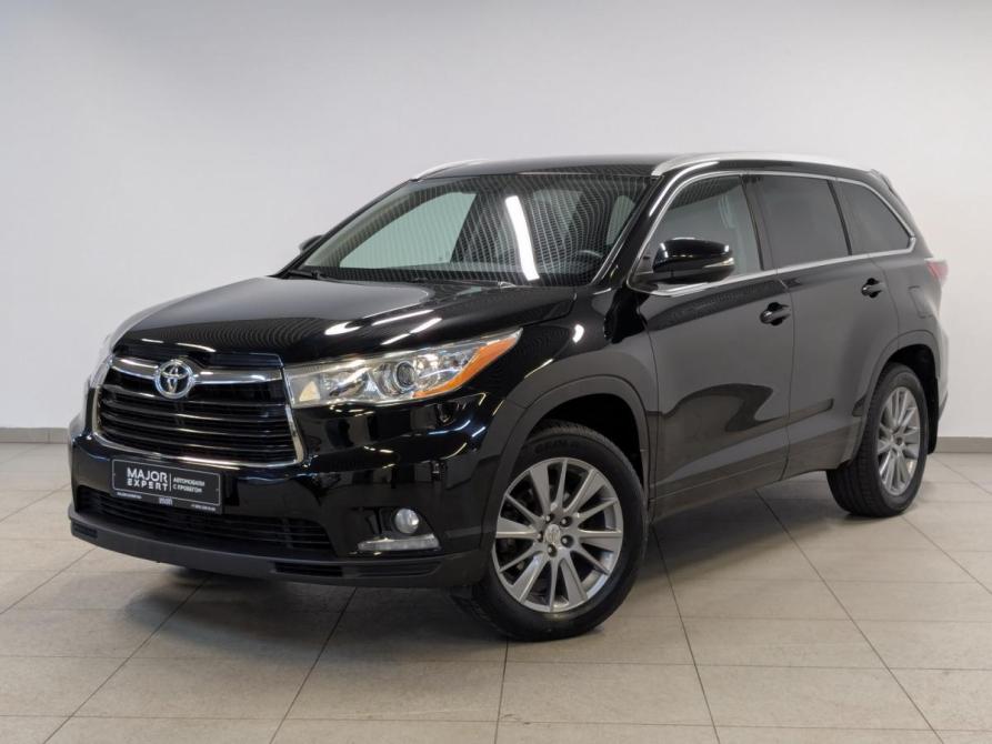 Toyota Highlander III (XU50) Санкт-Петербург  - изображение 1
