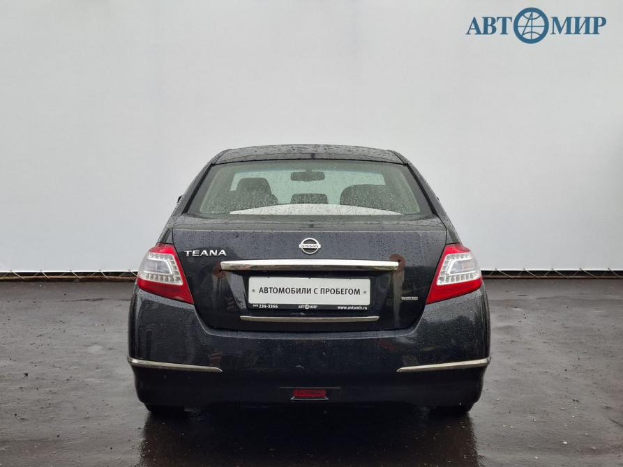 Nissan Teana II Рестайлинг Москва  - изображение 6