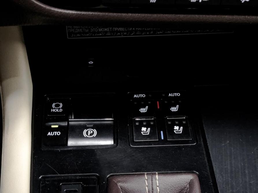 Lexus RX IV Москва  - изображение 28