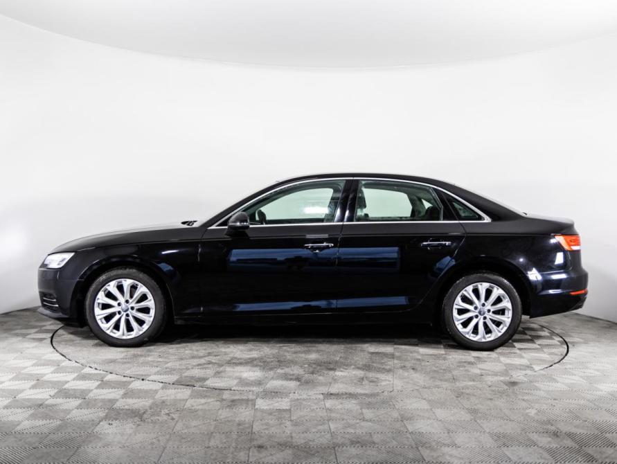 Audi A4 V (B9) Санкт-Петербург  - изображение 8