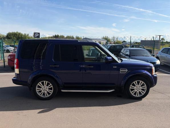 Land Rover Discovery IV с пробегом 2011 года, цена 1 450 000 рублей, 245579 км, внедорожник, Автокод Объявления