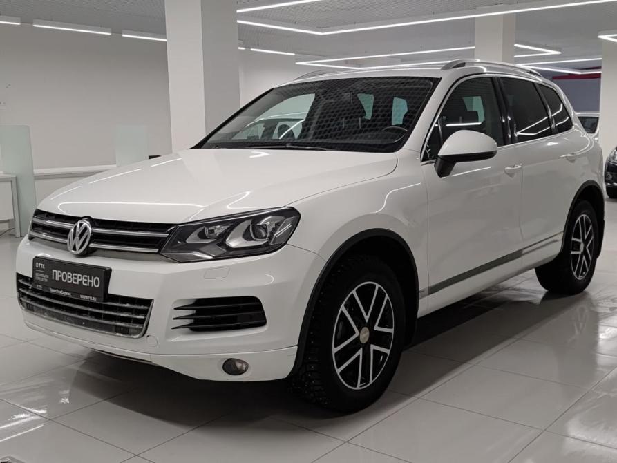 Volkswagen Touareg II Рестайлинг Казань  - изображение 1