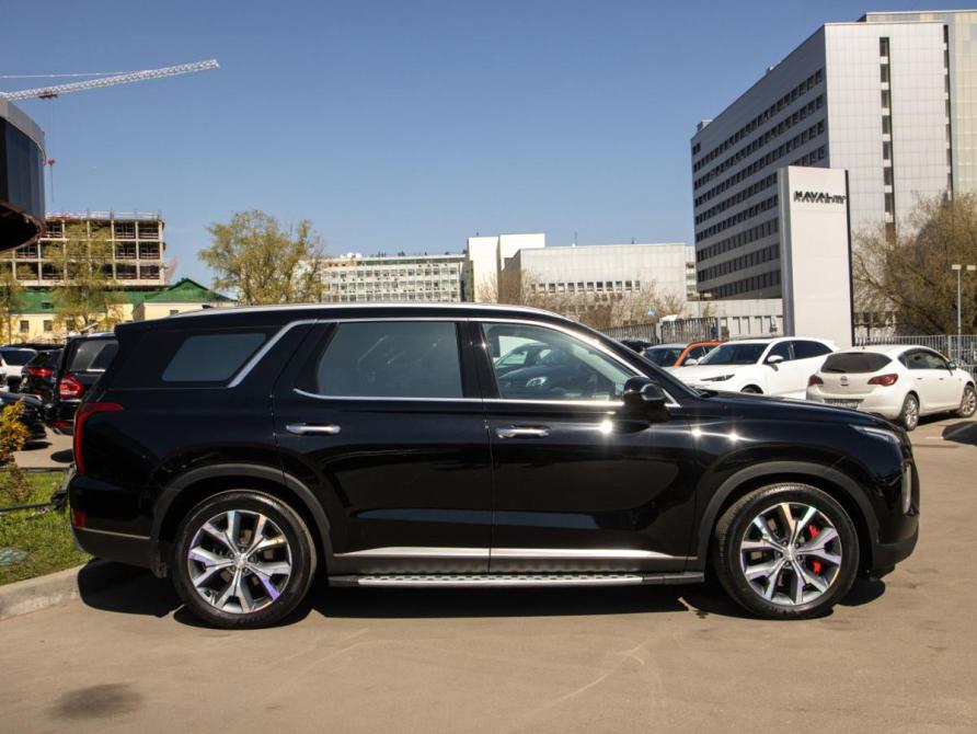 Hyundai Palisade I Москва  - изображение 3