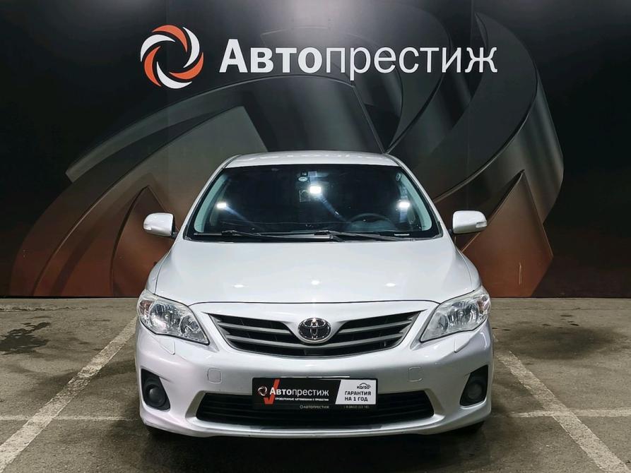 Toyota Corolla X (E140 E150) Рестайлинг Ставрополь  - изображение 2
