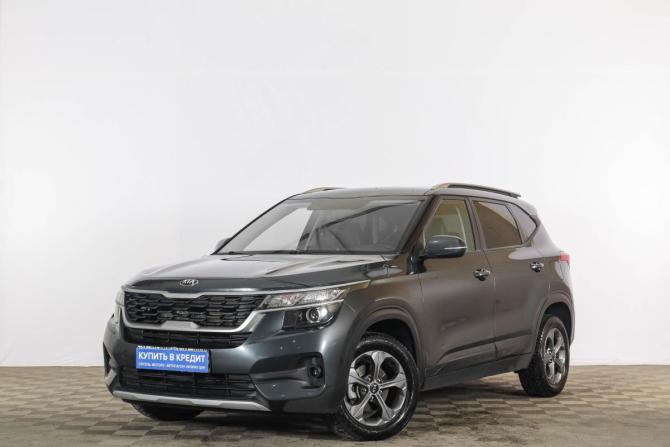 Kia Seltos I с пробегом 2020 года, цена 2 299 000 рублей, 105142 км, внедорожник, Автокод Объявления