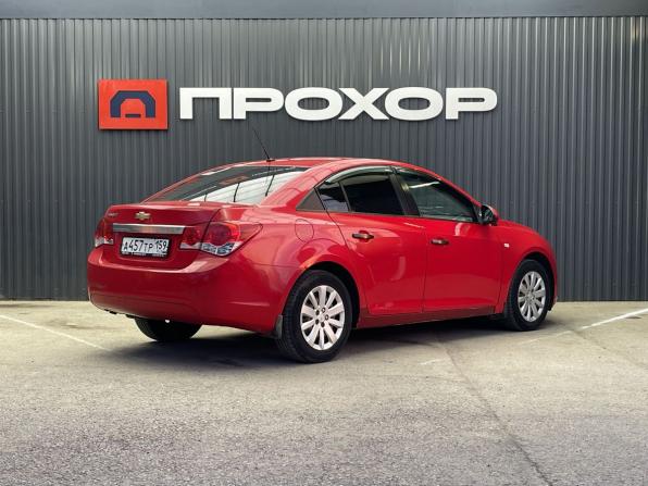 Chevrolet Cruze I с пробегом 2011 года, цена 647 000 рублей, 217000 км, седан, Автокод Объявления